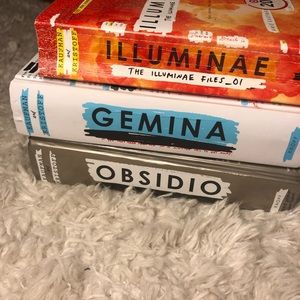 Illuminae Files full series